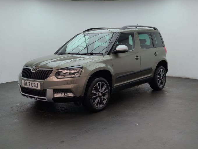 2025 Skoda Yeti