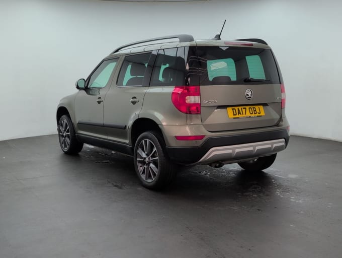 2025 Skoda Yeti