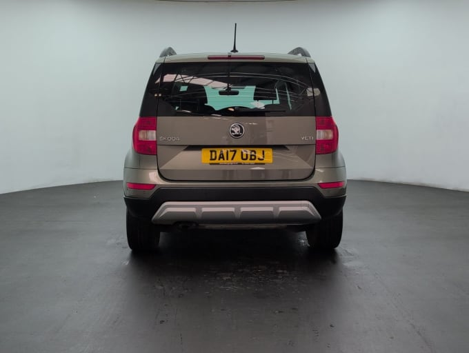 2025 Skoda Yeti