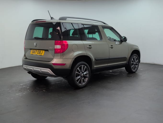 2025 Skoda Yeti