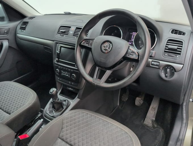 2025 Skoda Yeti