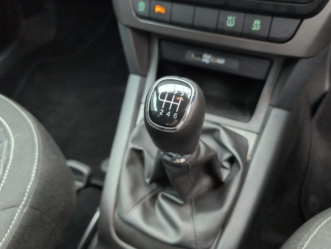 2025 Skoda Yeti