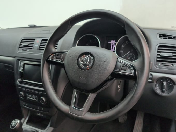 2025 Skoda Yeti