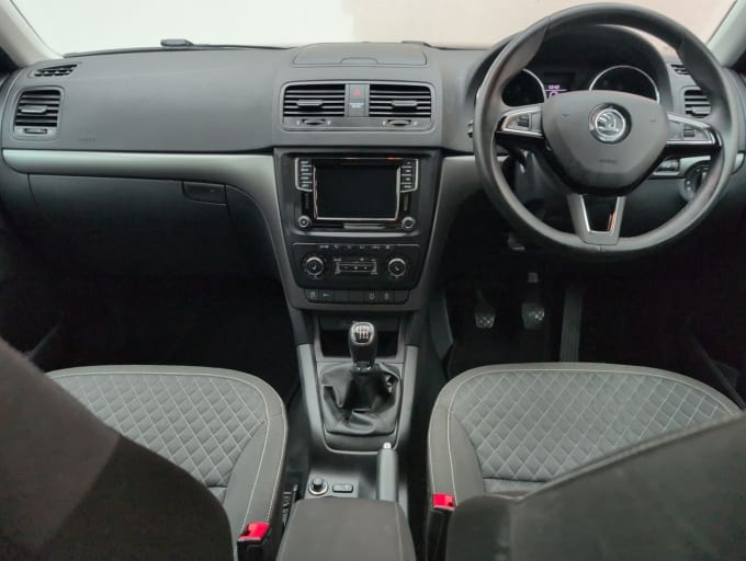 2025 Skoda Yeti
