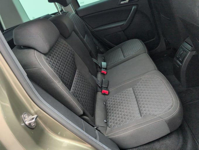 2025 Skoda Yeti