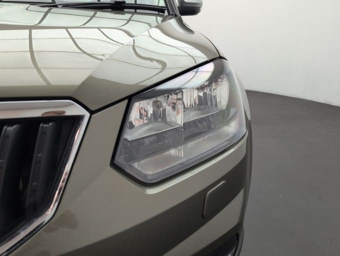 2025 Skoda Yeti