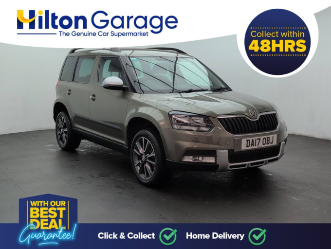 2025 Skoda Yeti