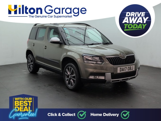 2025 Skoda Yeti