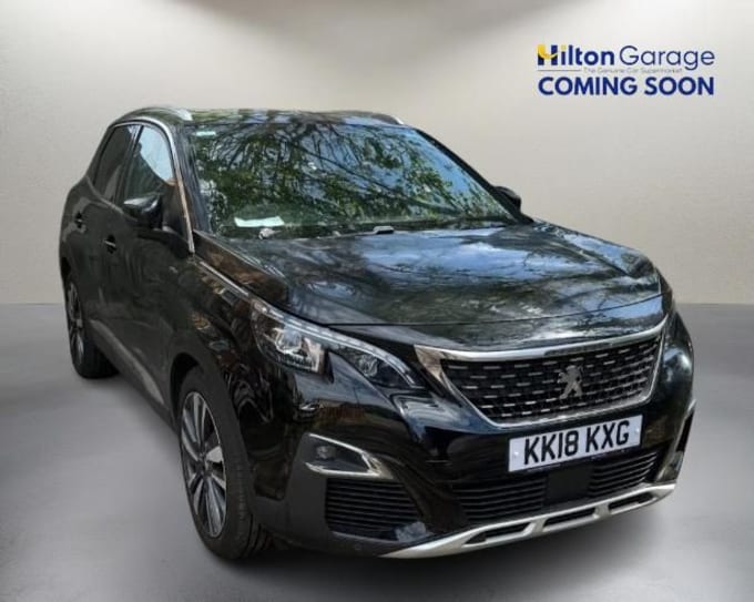 2025 Peugeot 3008