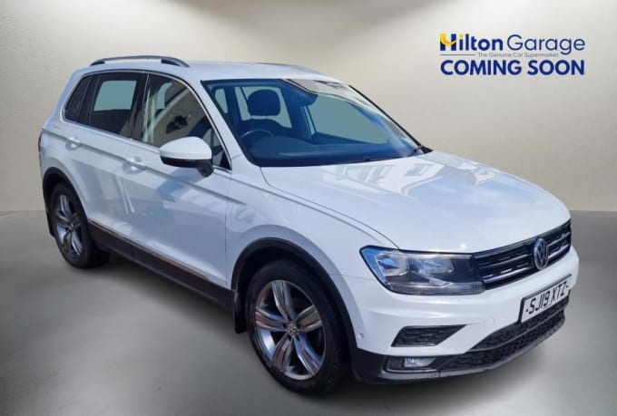 2025 Volkswagen Tiguan