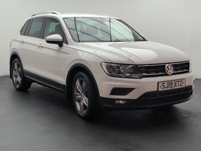 2025 Volkswagen Tiguan
