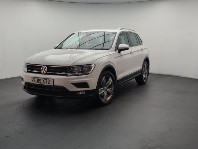 2025 Volkswagen Tiguan