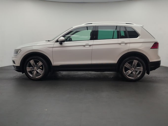 2025 Volkswagen Tiguan