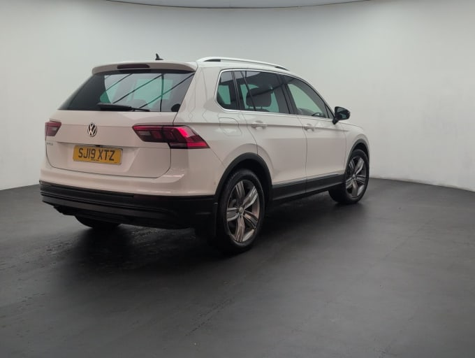 2025 Volkswagen Tiguan