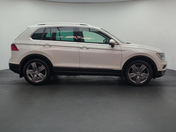 2025 Volkswagen Tiguan