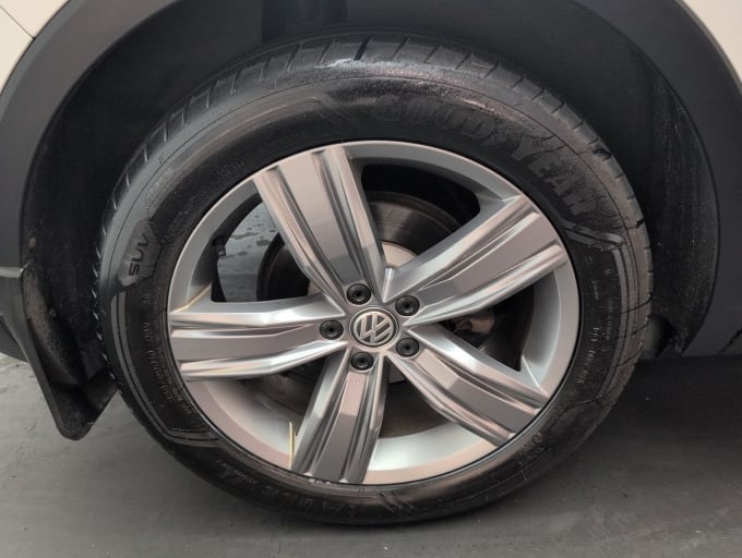 2025 Volkswagen Tiguan