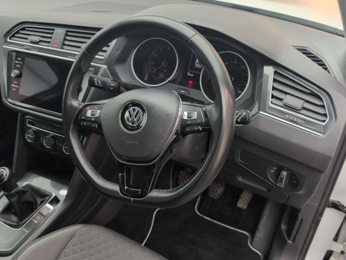 2025 Volkswagen Tiguan