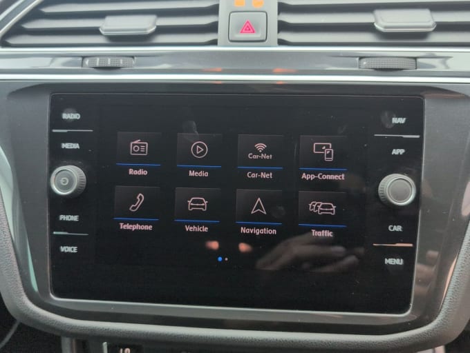 2025 Volkswagen Tiguan