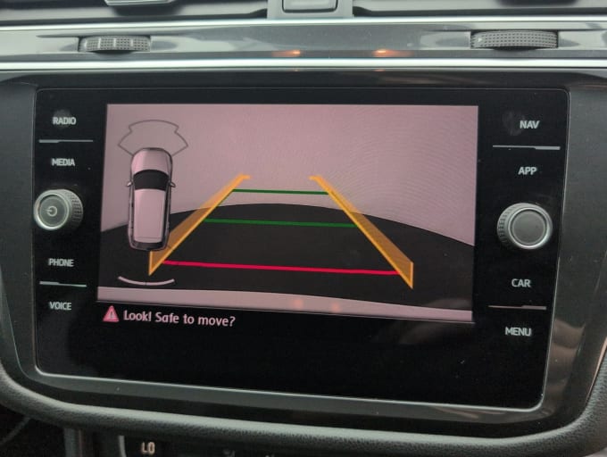 2025 Volkswagen Tiguan
