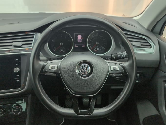 2025 Volkswagen Tiguan