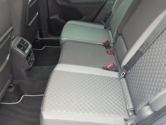 2025 Volkswagen Tiguan