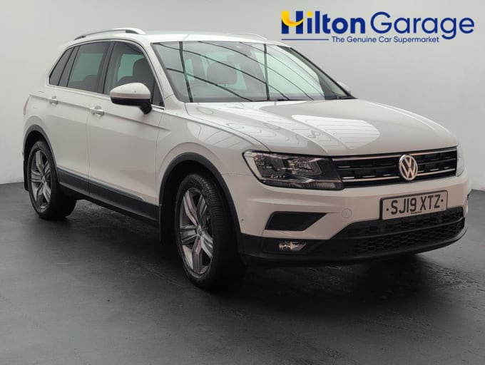 2025 Volkswagen Tiguan