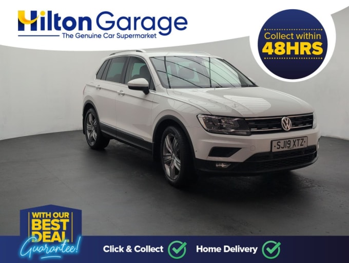 2025 Volkswagen Tiguan