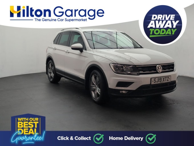 2025 Volkswagen Tiguan