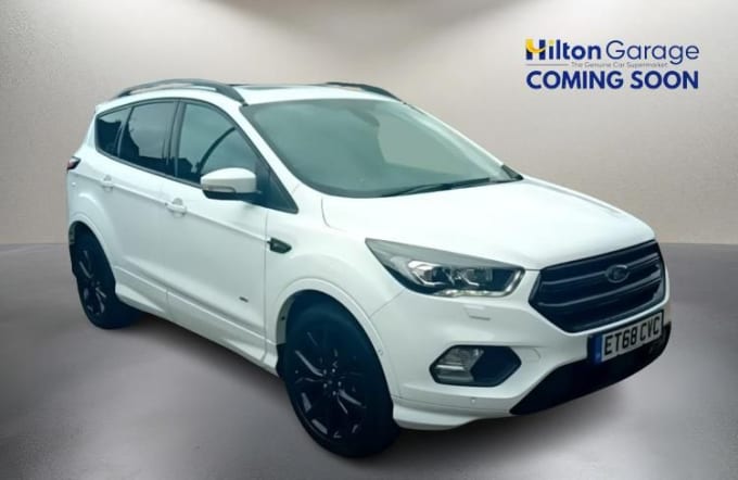 2025 Ford Kuga