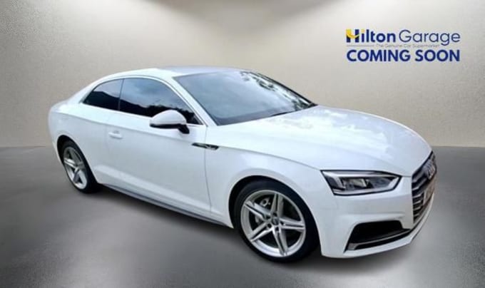 2025 Audi A5