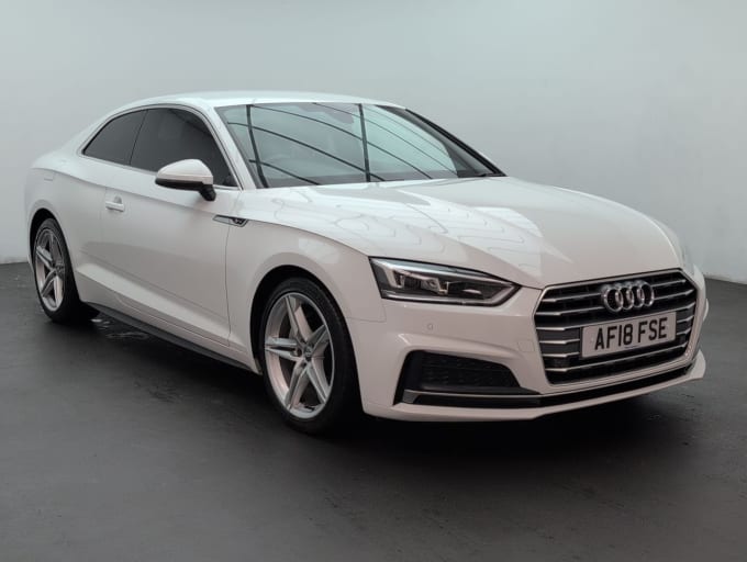 2025 Audi A5