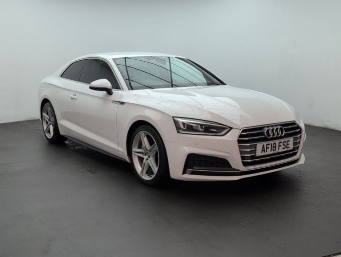 2025 Audi A5
