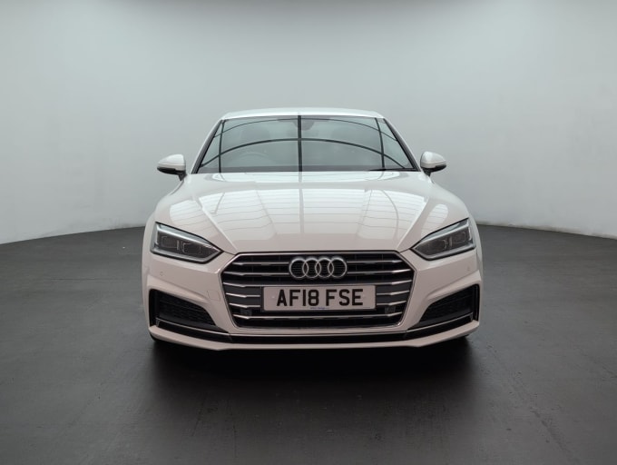 2025 Audi A5