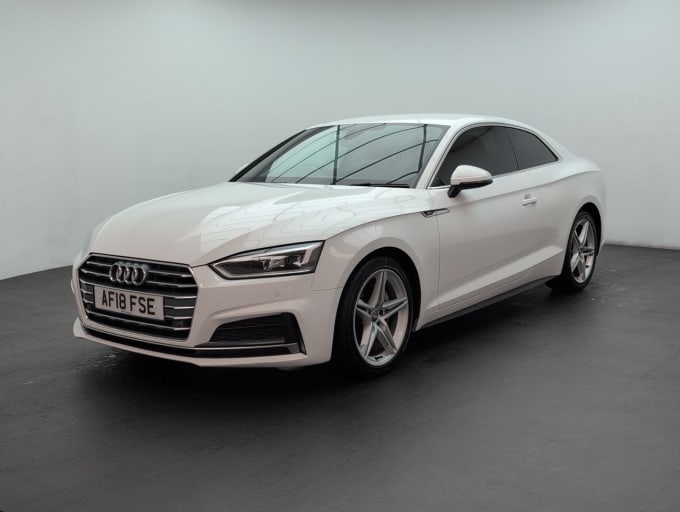 2025 Audi A5