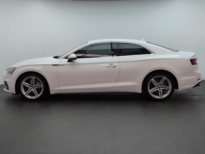2025 Audi A5
