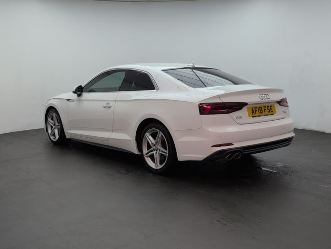 2025 Audi A5