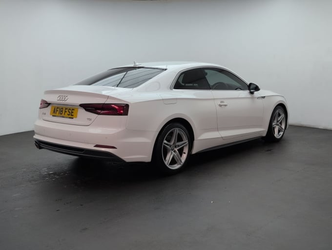 2025 Audi A5