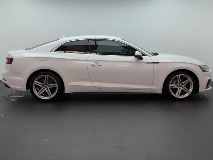 2025 Audi A5