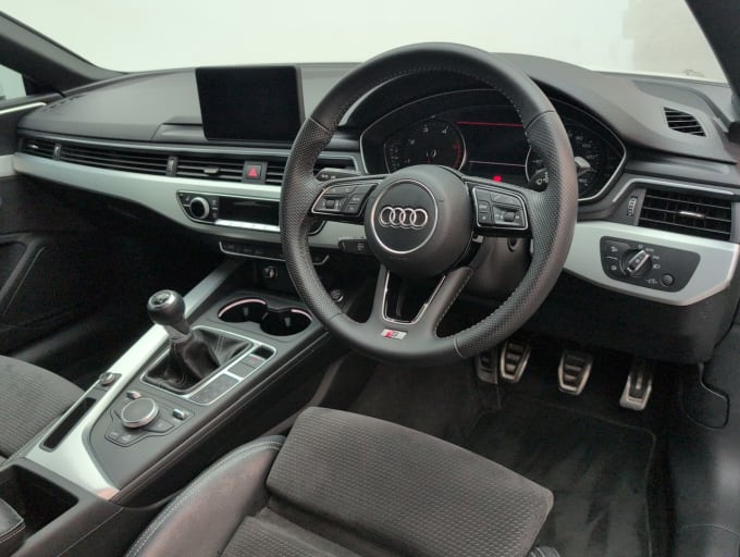 2025 Audi A5