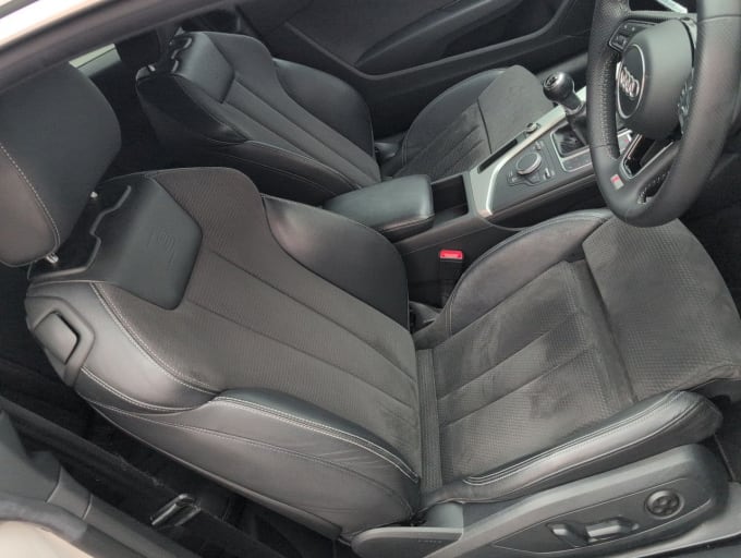 2025 Audi A5