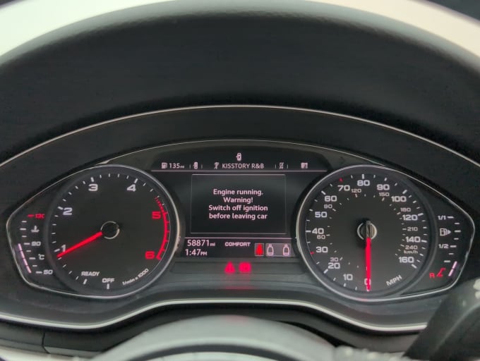 2025 Audi A5