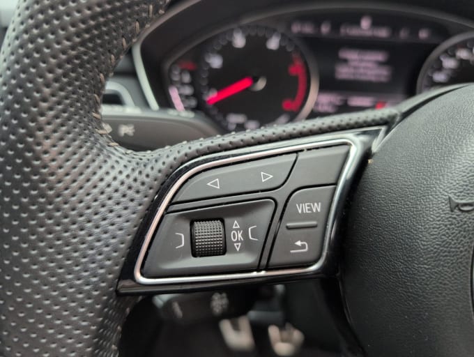 2025 Audi A5