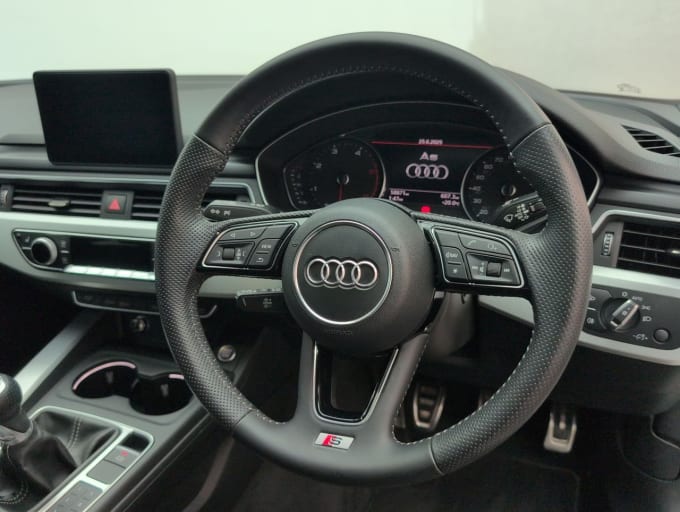 2025 Audi A5