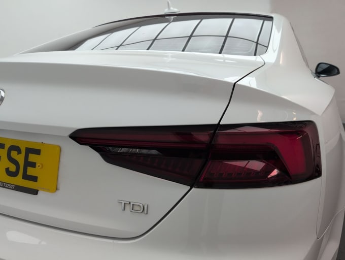 2025 Audi A5