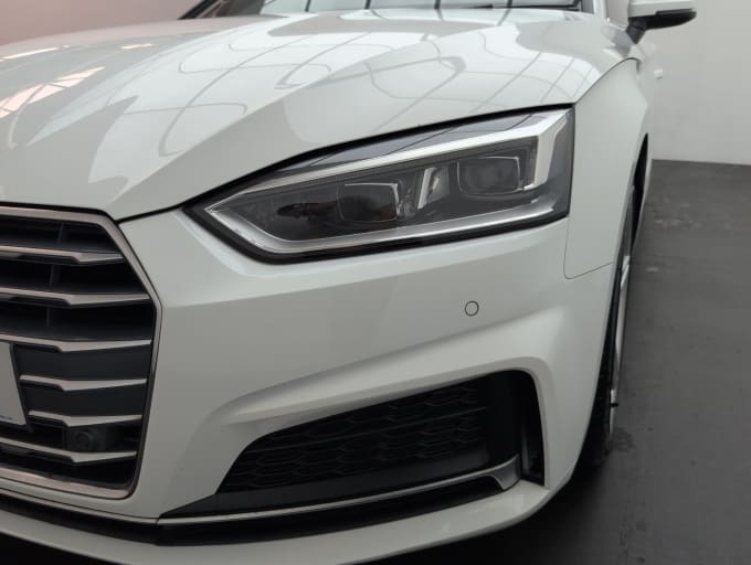 2025 Audi A5