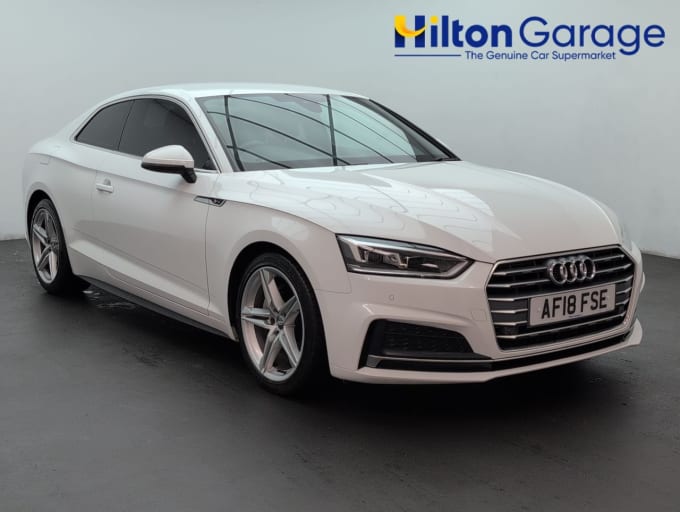 2025 Audi A5