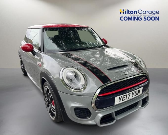 2025 Mini Hatch