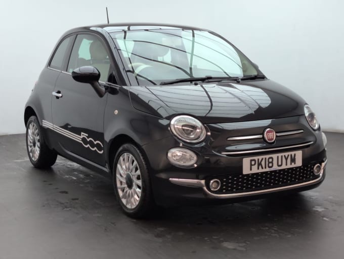 2025 Fiat 500