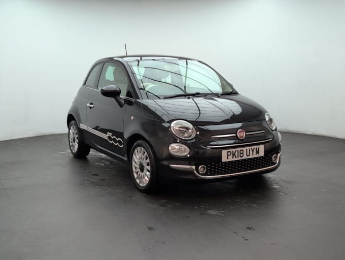 2025 Fiat 500