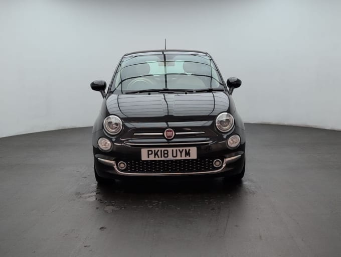 2025 Fiat 500